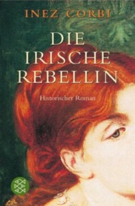 Inez Corbi - Die irische Rebellin - Cover