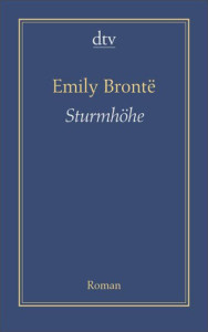 Emily Bronte - Sturmhöhe - Cover