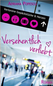 Adriana Popescu - Versehentlich verliebt - Cover