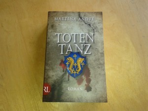 Martina André - Totentanz - Cover